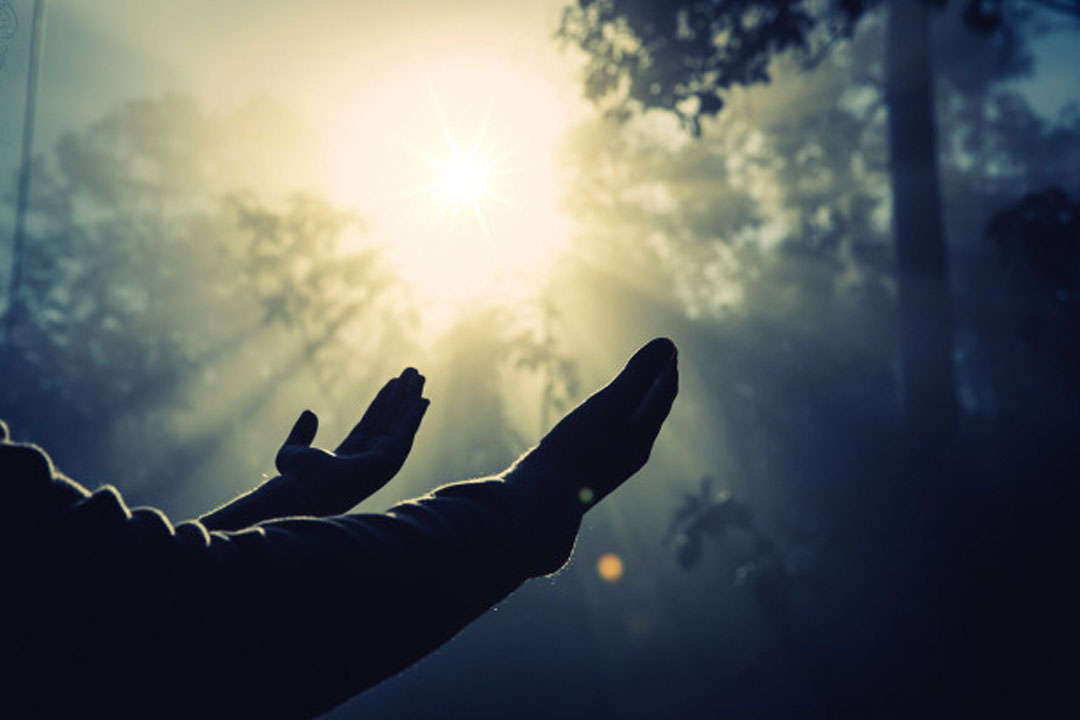 Jesús es un hombre de carne y hueso